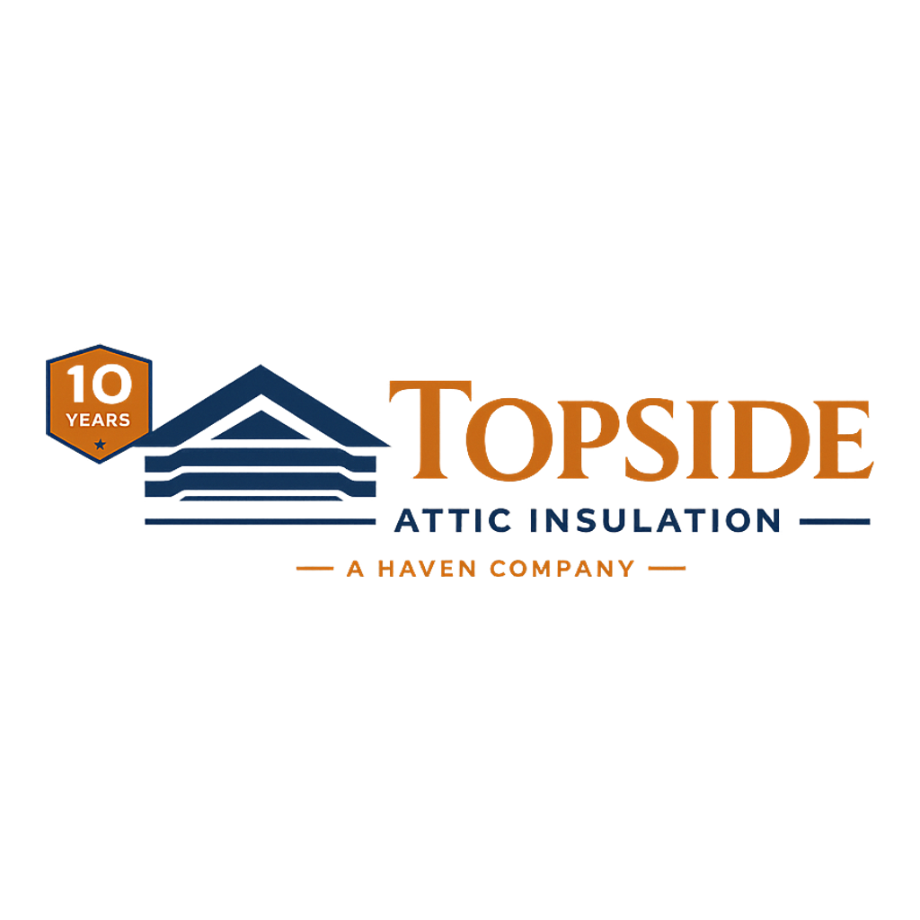 Topside Attic Insulation Pflugerville